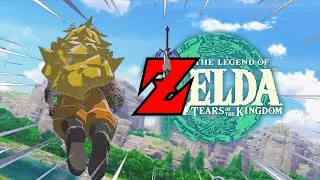 Dragon Ball Zelda