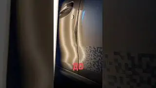 Без покраски #обучениеpdr #automobile #удалениевмятинбезпокраски #detailing