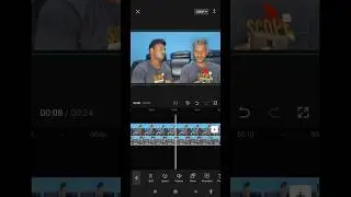 baap beta double role video editing tricks in capcut 