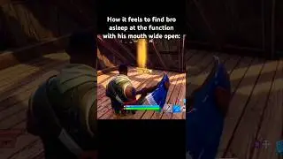 It’s like finding a gold scar in Fortnite 