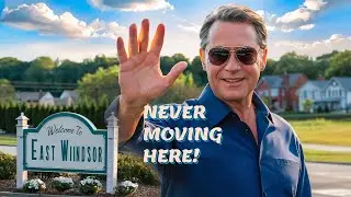 East Windsor Ontario: Your Perfect New Home? (Safe, Affordable, Great Amenities)