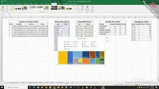 4  Chart and Plot    c Hierarchy Chart