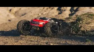 ARRMA KRATON 4X4 4S BLX - Against All Elements