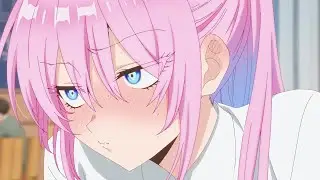 Что она такое запрещённое купила?! | Моя девушка не только милая | Kawaii dake ja Nai Shikimori-san