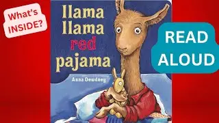 'Llama Llama Red Pajama | Bedtime Story | Read Aloud