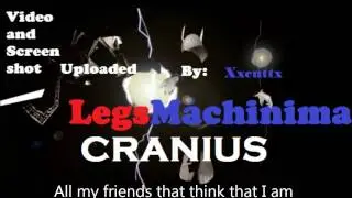 Cranius Track - The Story (Studio Version) [LegoMachinimas and CraniusPresents Production]