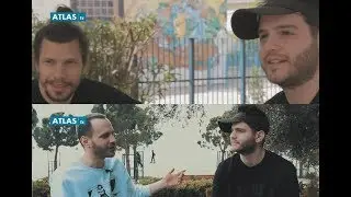 RapSpect με τον Ράφη (Ε2), καλεσμένοι μας ο Λόγος Απειλή & ο B.Boy Stak