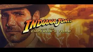 Прохождение Indiana Jones and the Emperor’s Tomb Часть 2
