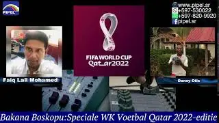 Bakana Boskopu  vr 9 december 2022