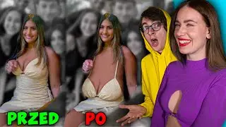 69 OSÓB, które chciały PRZERÓBKĘ ZDJĘCIA, a potem żałowały...😨
