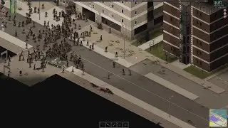 Project Zomboid MZNRNM (Clearing Louisville Part 42)