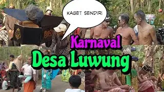 Karnaval Desa Luwung , Banyuputih 2023