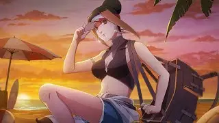 Pakura [ Summer ] - Naruto Mobile Tencent