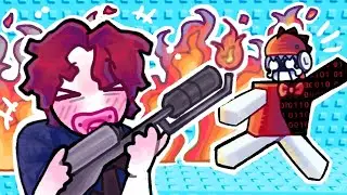 Trolling YOUTUBERS as BABY WITH ADMIN COMMANDS 2