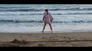 Катя и Море