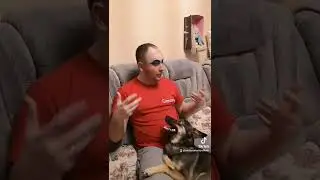 Если ты хочешь со мной расстаться, Витя! Прикол с собакой! Ржака! Юмор! Пранк! Шутка! 