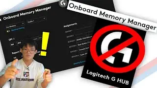 logitech users STILL don't know about this??? (onboard memory manager)