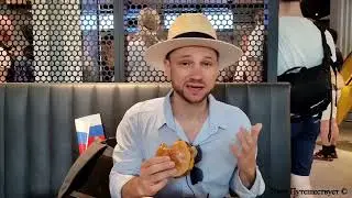 Реинкарнация Мака, открытие ресторана на Пушкинской
