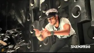 Mr.Nokia Song Making - Manchu Manoj Kriti Karbanda
