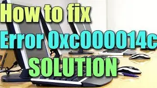 Fix Error 0xc000014c in Windows 10/8/7 I SOLUTION 2023