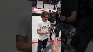 Braden Hoban's Single Tricks at SLS San Diego 🔥