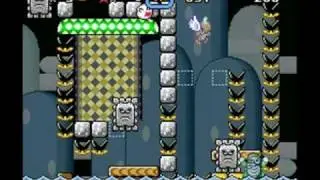 SMW Hack - Cool Or Cruel (C | C) Soundtrack Part 1