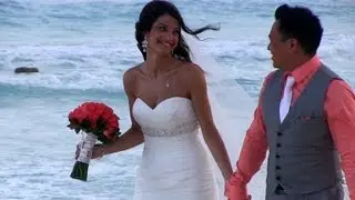 Cancun Wedding Video The Royal Resort Cancun