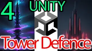 Делаем tower defence, что после прототипирования, думаем, планируем и фиксим кал, 4 часть