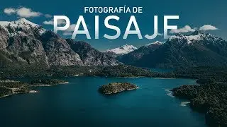 Cómo hacer fotos de PAISAJE