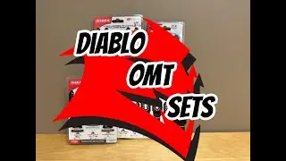 Diablo OMT Set Demo!