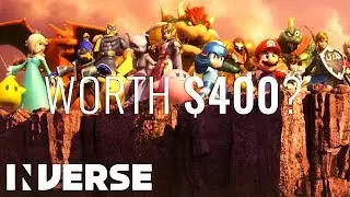 Super Smash Bros Ultimate: Was It Worth $400? | Inverse