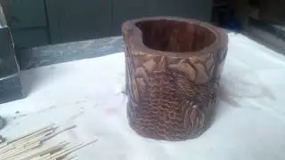 Подставка под ножи 2
