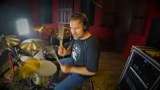 Love Yourself - The Fleshtones - Drum Cover