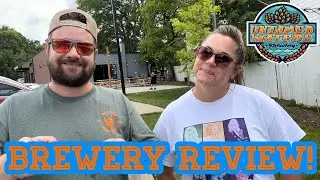 Beard's Watch Brewery Review | Untamed Waters Brewing | Fort Mill, SC