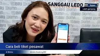 Cara Beli Tiket Pesawat Di Brimo Bank BRI