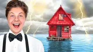 Overnight in the World's First Floating House