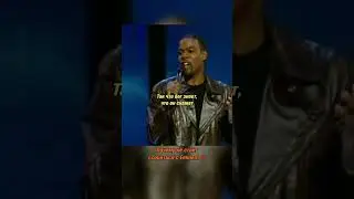 Chris Rock о том, почему не стоит ссориться с Eminem. 