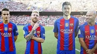 MI S-A INDEPLINIT VISUL !! AM JUCAT FOTBAL PENTRU FC BARCELONA !!