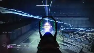 Operation Sancus  - Destiny 2 - Season of the seraph