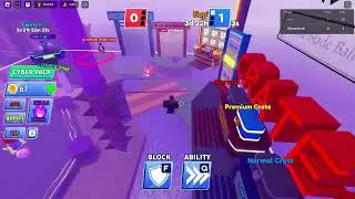 Blade ball lol