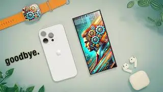 Why I Switched to Android from iPhone in 2024