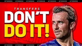 Chilwell Transfer Offer! Man Utd Transfer News