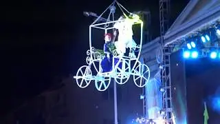 Открытие  сезона Анапа 2019