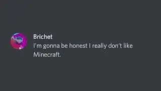 A discord argument