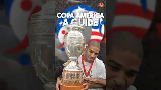 Everything you need to know about Copa America 🏆