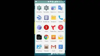 Все приложения в Android 5.1 Часть 2
