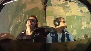 ✈ Découverte de la voltige
