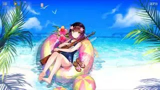 GFL 3rd Summer Cafe Stories: 4 Shiki