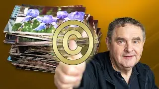 Automatically add Copyright Information When You Take Camera Photos