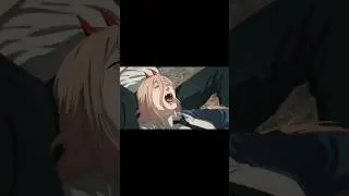 Момент из аниме "Человек бензопила" #anime #edit #аниме #анимация #animemoments